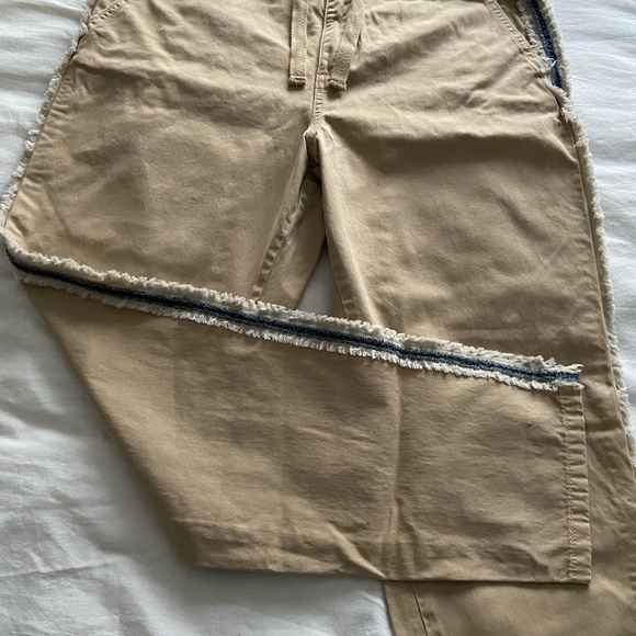 Straight leg cargo pants - Picture 2 of 4